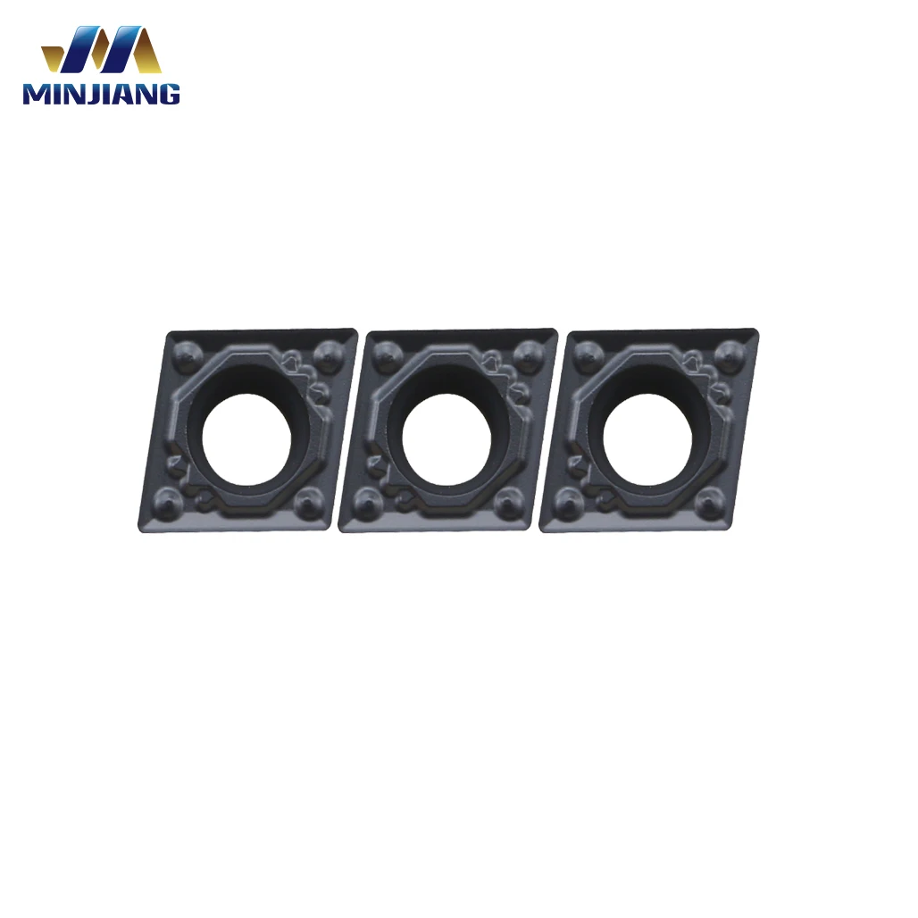 Good chipbreaker ccmt 09T308 ccmt09t308 ccmt09t304 cnc indexable carbide turning tool inserts
