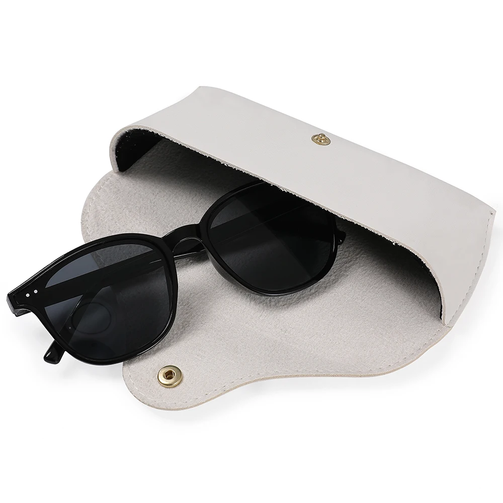 2023 Soft Glasses Cloth Pouch Set Sunglasses Microfiber Sunglasses Case Set pouch paper box