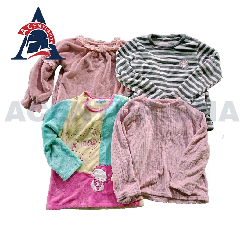 used clothings pajamas kids sleepwear