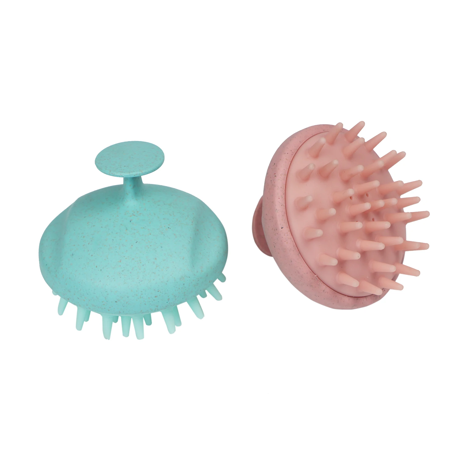 Easy to Carry Scalp Massage Brush Hair Scalp Massager Shampoo Brush Upgraded Scalp Brush for Dandruff Deep Exfoliate and Clean