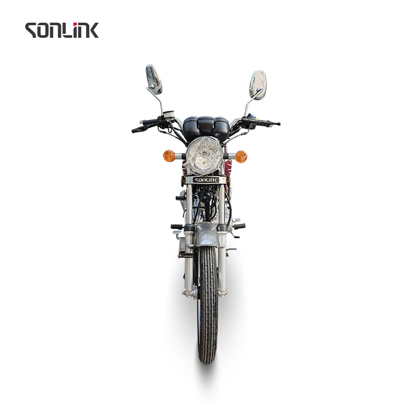 SONLINK HJ125 GN GASOLINE MOTORCYCLE MOTORBIKE 150CC 125CC