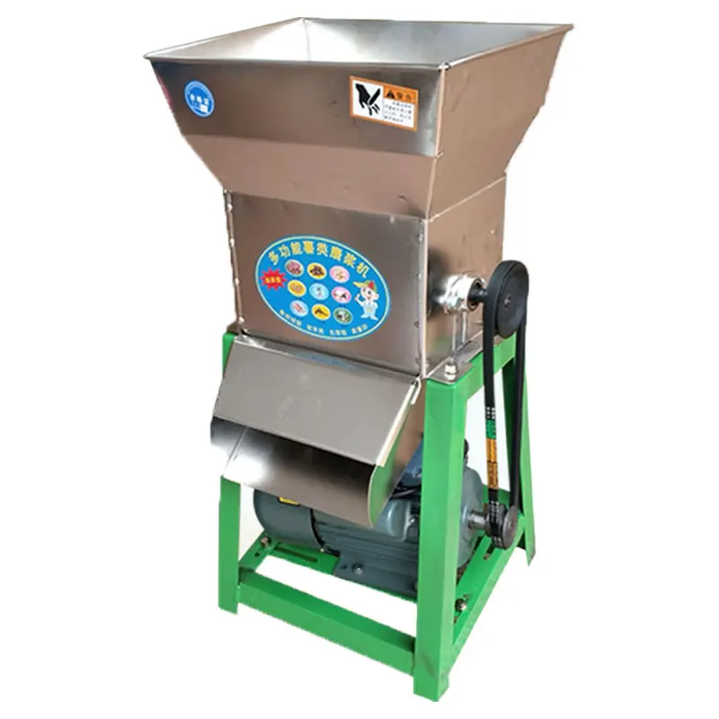 Electric Cassava Grating Machine