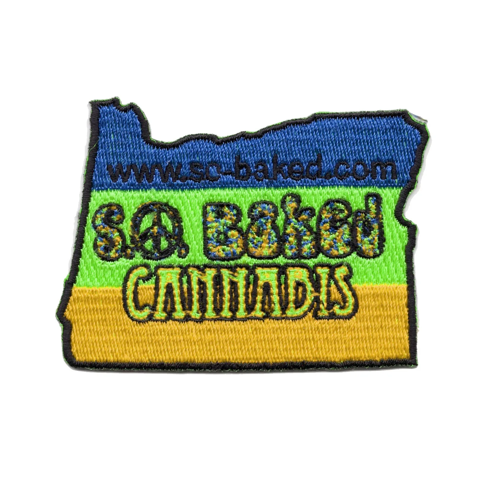 Custom  Design Logo Adhesive Polyester Embroidery Patch Embroidered Label Iron On Clothing