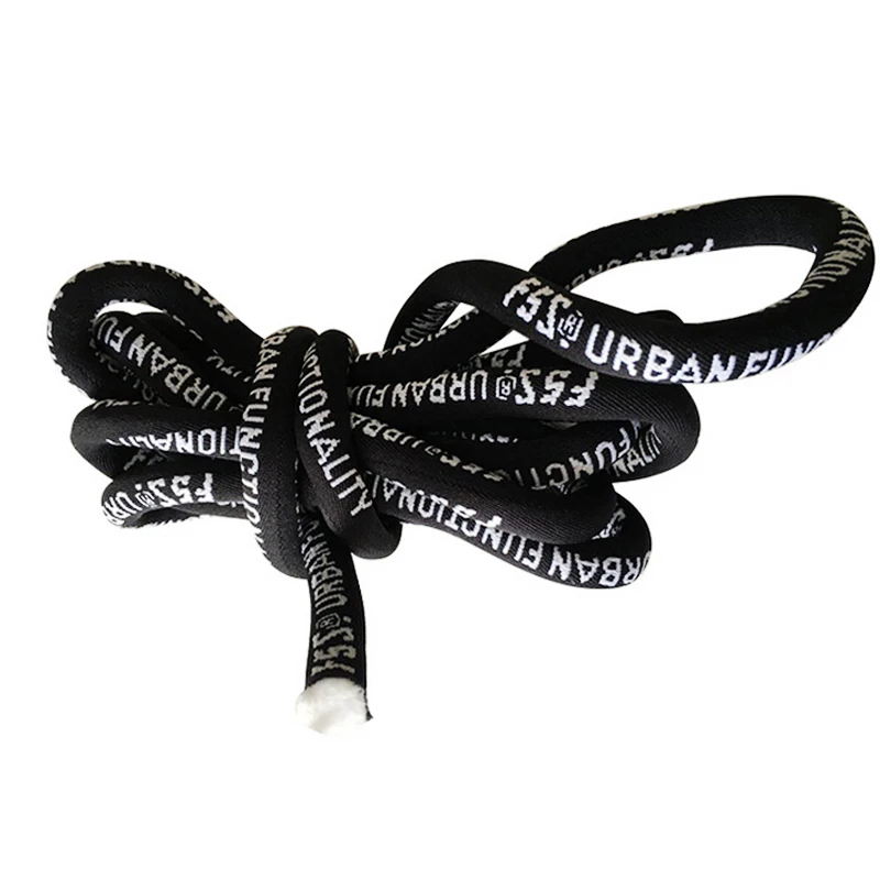 Adjustable cheaper price several custom logo multiple colors nylon jacquard cord for shorts hoodie drawstring string cords