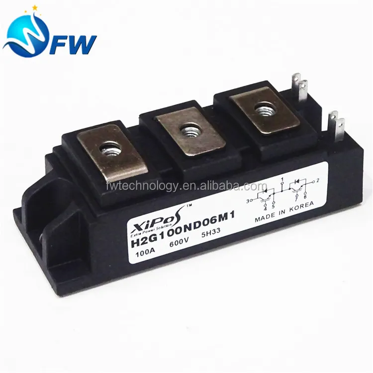 New and original IGBT Thyristor power module H2G100ND06M1