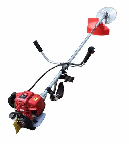 cheap field weed cutting petrol power weeds farm machines for grass cutting