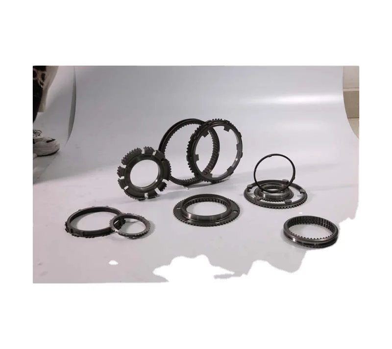 Promotional good quality 10 pcs durable steel synchronizer ring1529951