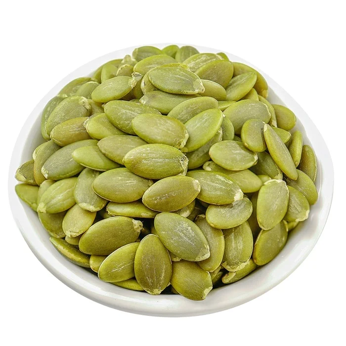 China Origin Processing Factory Export Bulk Green Pumpkin Seed Kernels Best Grade
