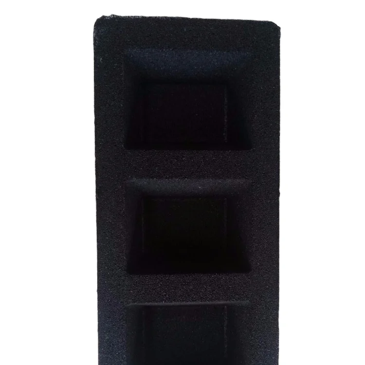 All size recycled rubber big foot/rubber base/rubber tiles