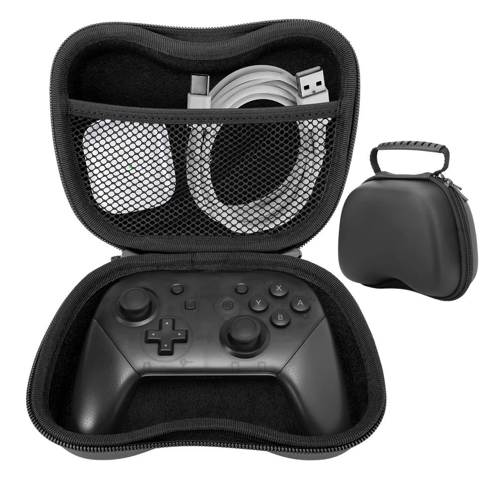 Universal Controller Case for Xbox/PlayStation/Nintendo Switch/PowerA/ELISWEEN/GameSir/Diswoe/TIANHOO Wireless Controller