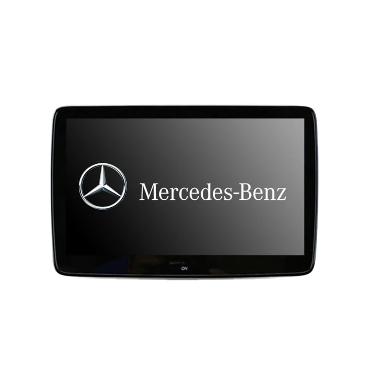11.6 inch Android Headrest Monitor For Benz With Installation Bracket Car Headrest