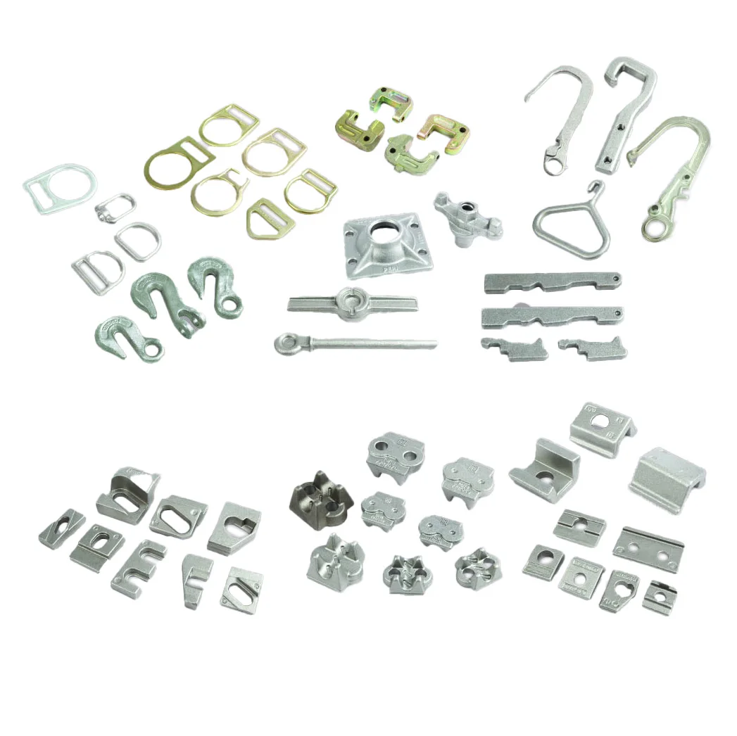 4130 4140 Automotive Motorcycle Forging Products