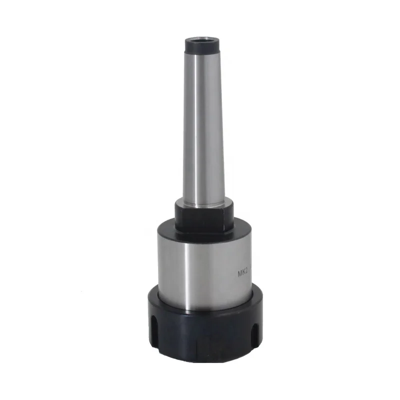 Customizable CNC Machine Tools Morse Taper Collet Chuck with Coating Milling Chuck Arbor End Mill Type