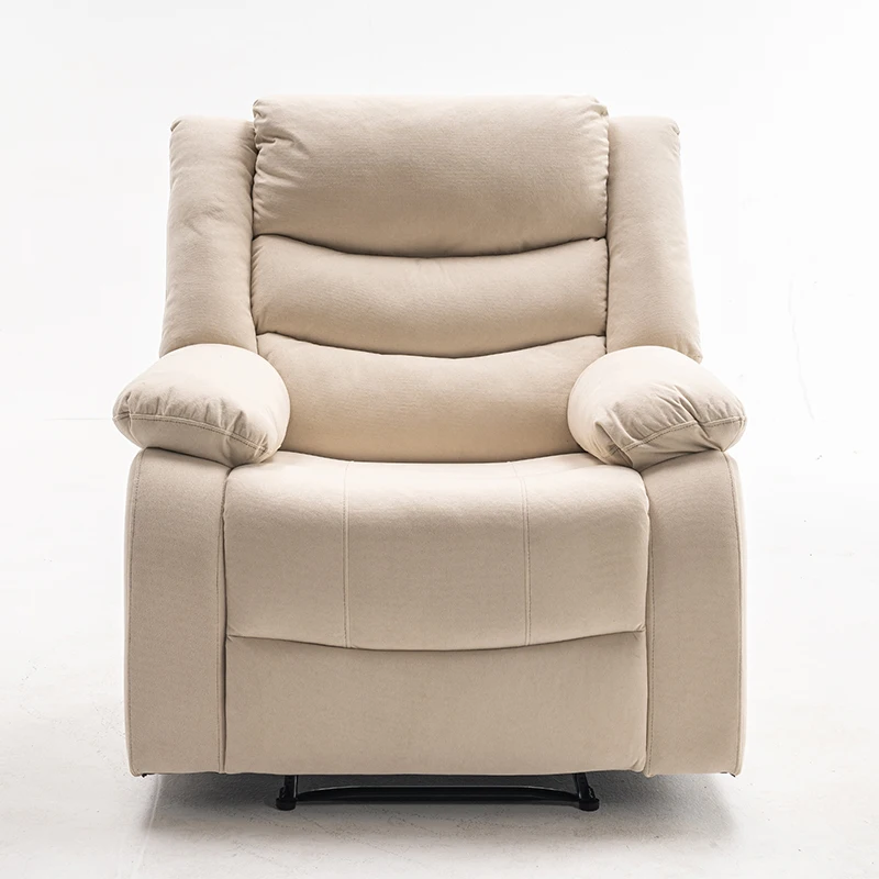 Modern manual multi-functional sofa recliner