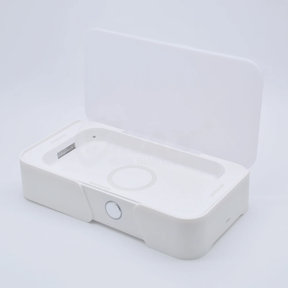 
Portable led UV light smartphone sterilizer box unit small ultraviolet light instrument sterilizer 