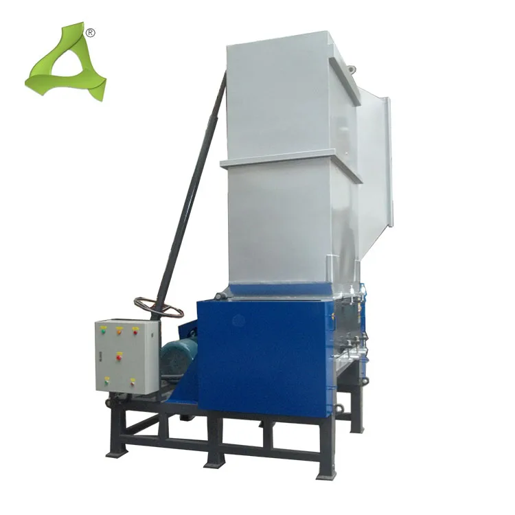 Plastic Plate/Tray Crusher for Recycling Waste