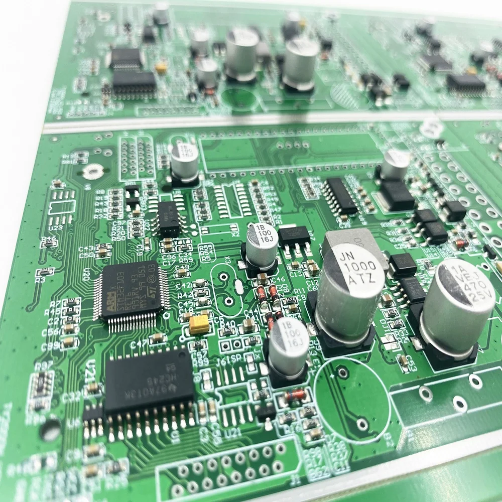  Hoqun SME PCB пользовательская электронная печатная плата PCBA для концентратора кислорода сборка