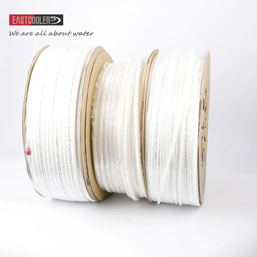 NSF certified CCK tube 1/4' water filter tubing