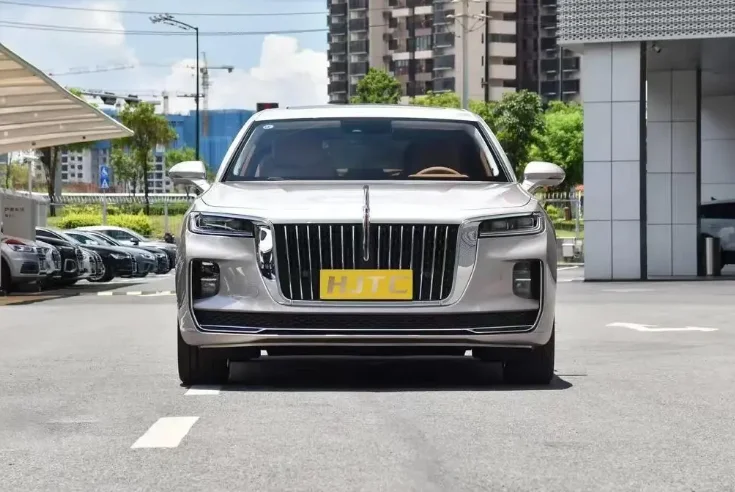 2023 Hongqi H9  Model 2.0T Zhilian Flag Chang Edition New Cars Used Cars