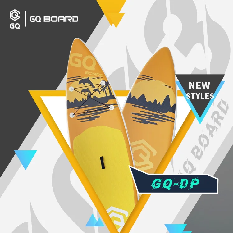 New designfactory wholesale custom sup board inflatable stand up paddle board  surfboard gladiator sup bord