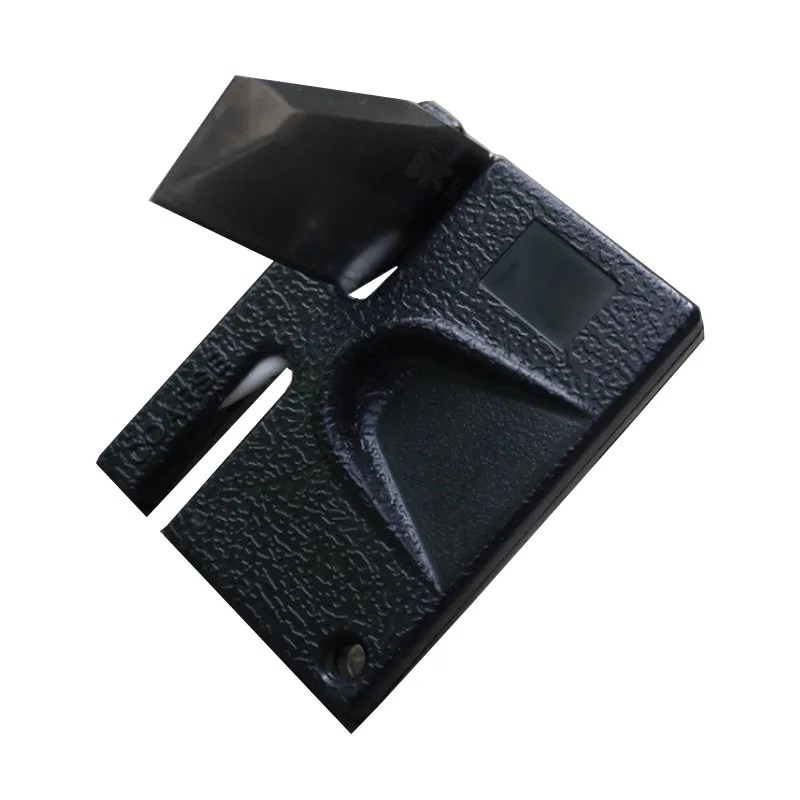 Non-skip Mini Size Stone Pocket Knife Sharpener for Outdoor Camping