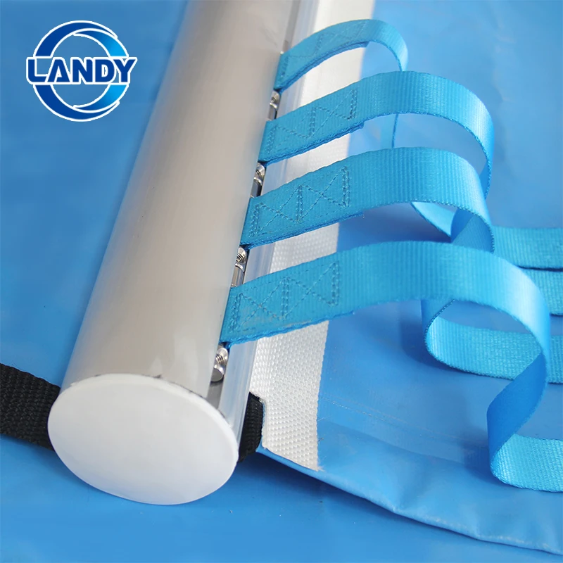 Winter cover made by PVC 0.5mm  630G  Solid PVC Swimming Pool Safety Cover for Outdoor Swimming Pools