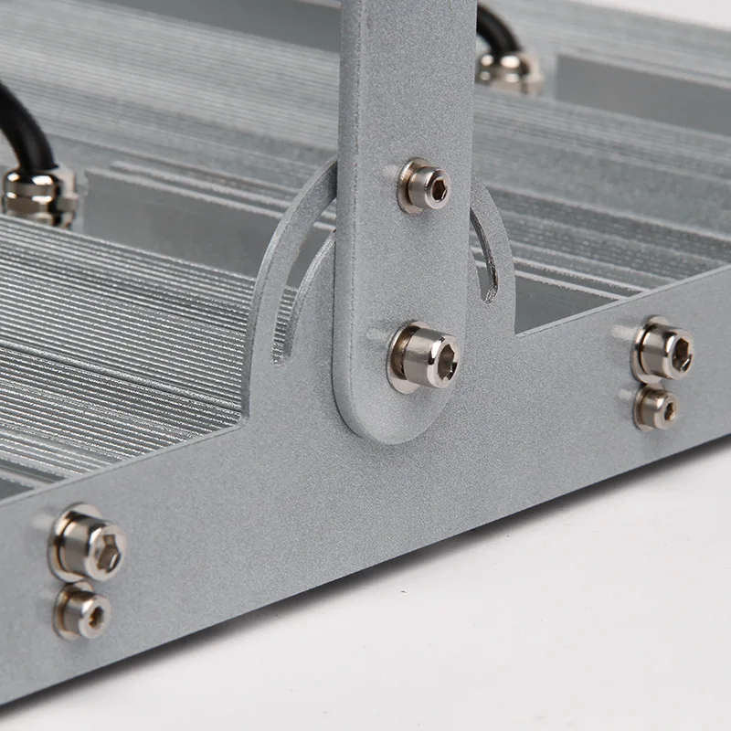 Manufacturer LED Floodlight 600W Large outdoor lighting module Stadium lamp shell kit