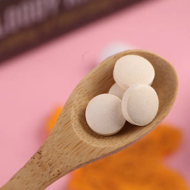 Active Glucosamine Chondroitin Tablet Food Supplement for Increased Bone Density