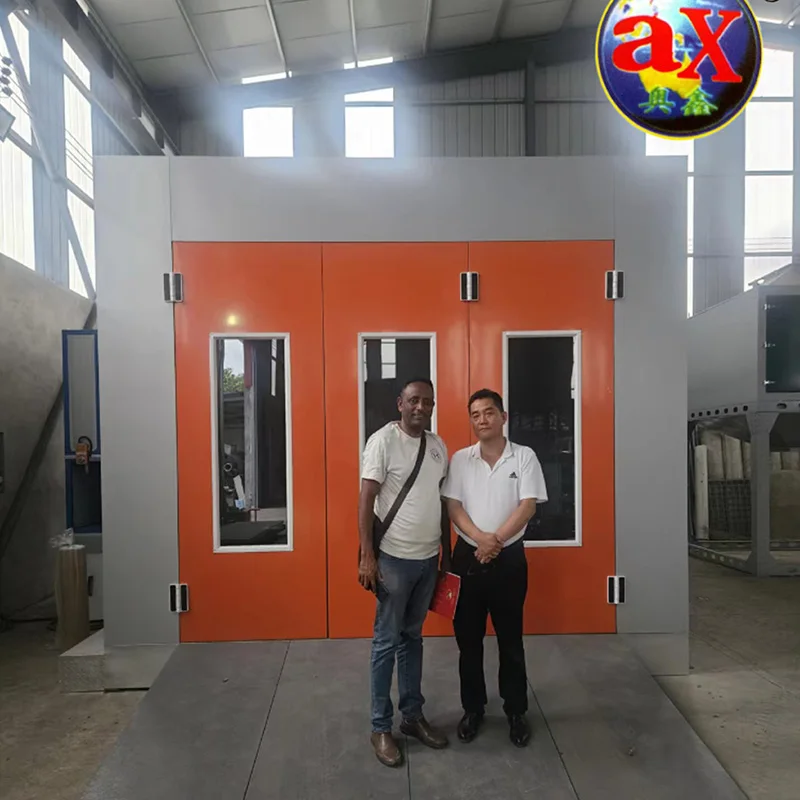 Factory Supply Fascinating Price Car Paint Oven Spray Booth Oven Spray Booth Car Paint