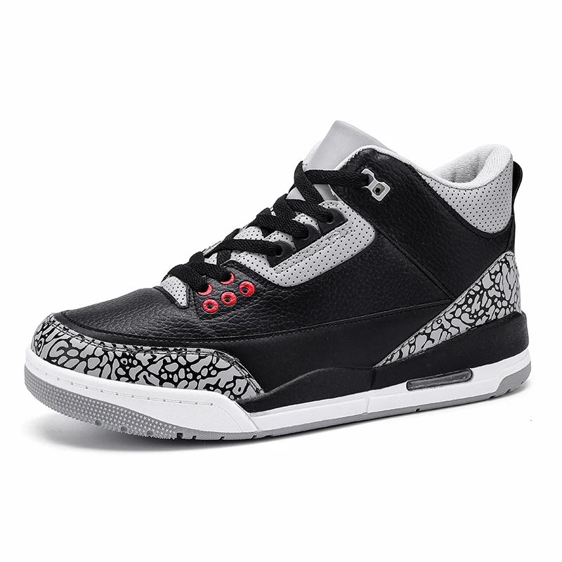 Original Brand OEM ODM Fashion 4 retro Basketball Sneaker Leather Professional Trainers Chaussures de Style Basket-ball Shoes