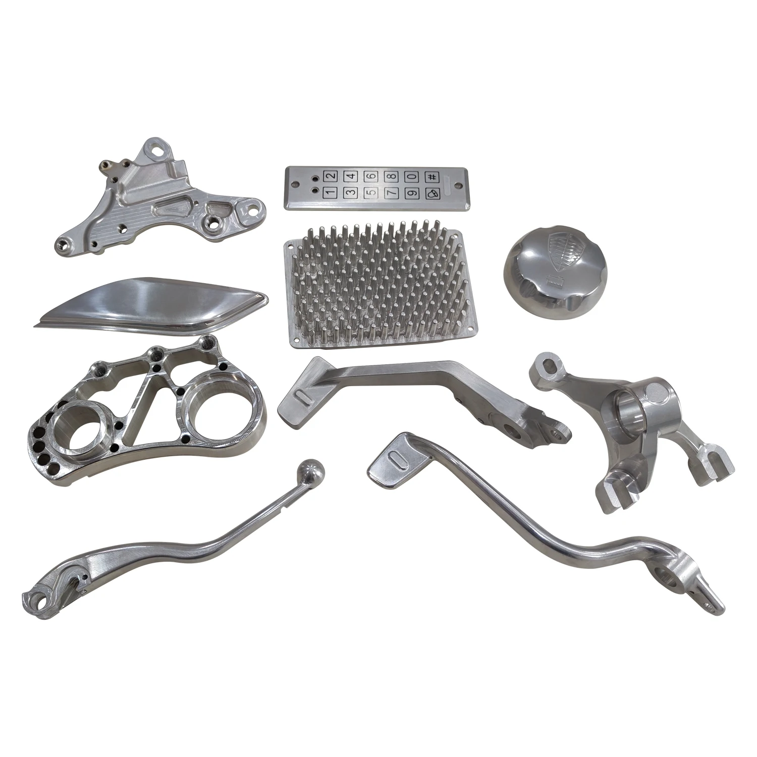 OEM, индивидуальные качественные автомобильные детали, фрезерные детали для машин с ЧПУ, обслуживание станков с ЧПУ, алюминиевые автомобильные детали