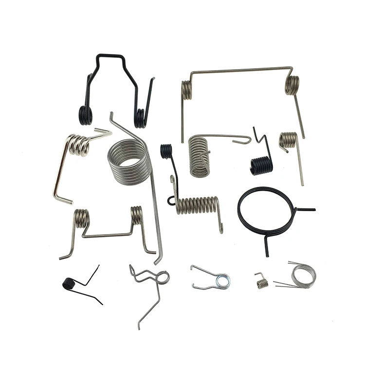 HengSheng custom rust proof shutter metal torsion spring 2mm spring