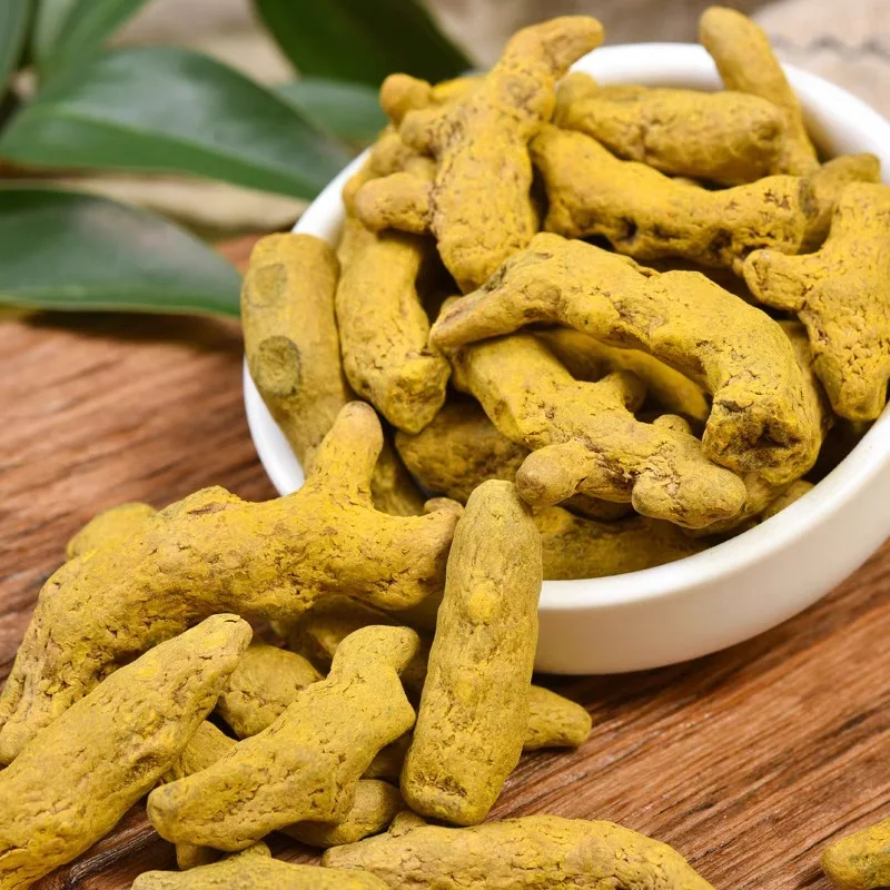 HUARAN Wholesale Supply High Quality Single Spices And Herbs New Crop  Low Price Turmeric Fingers  Dried Turmeric