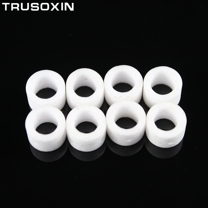 Cutting Accessories 30Pcs PT31 Torch Consumables Gas Ring for  Cut40 Cut30 Cut50 CT520 Inverter Plasma Cutter