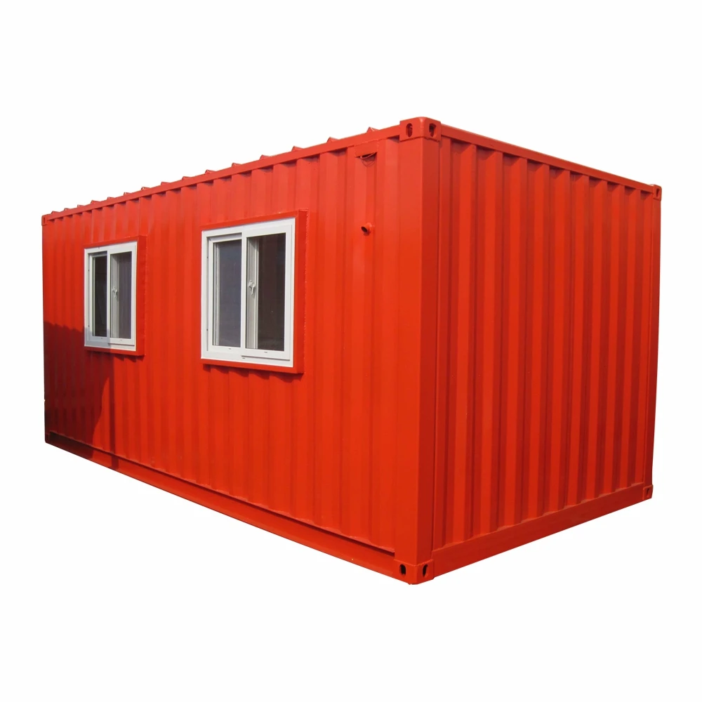 Temporary housing solutions Versatile Portable Mobile Shipping container homes