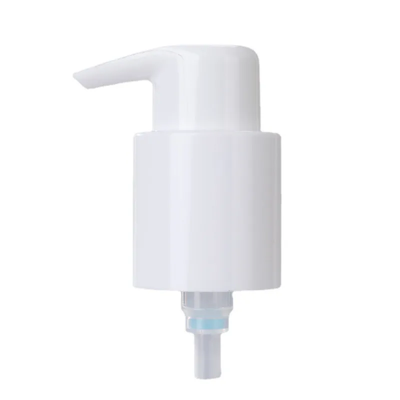 Внешний пружинный длинный ротовой насос левый/правый переключатель лосьон для дезинфекции гель Очищающая масляная Эмульсия
