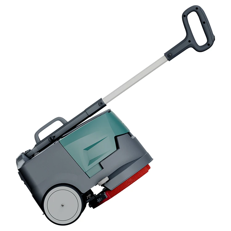 CleanHorse K1 Industrial Commercial House Floor Mat Cleaning Machine Hand-held Floor Washer