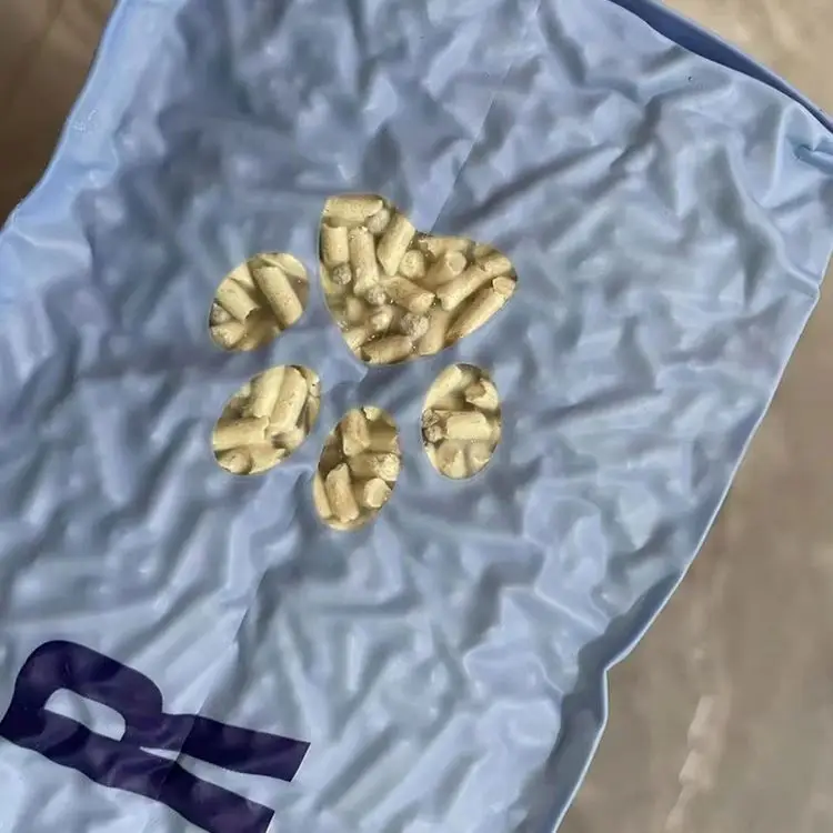 High Quality Tofu Cat Litter Flushable Cat Litter Natural Environmentally Friendly Kitty Litter