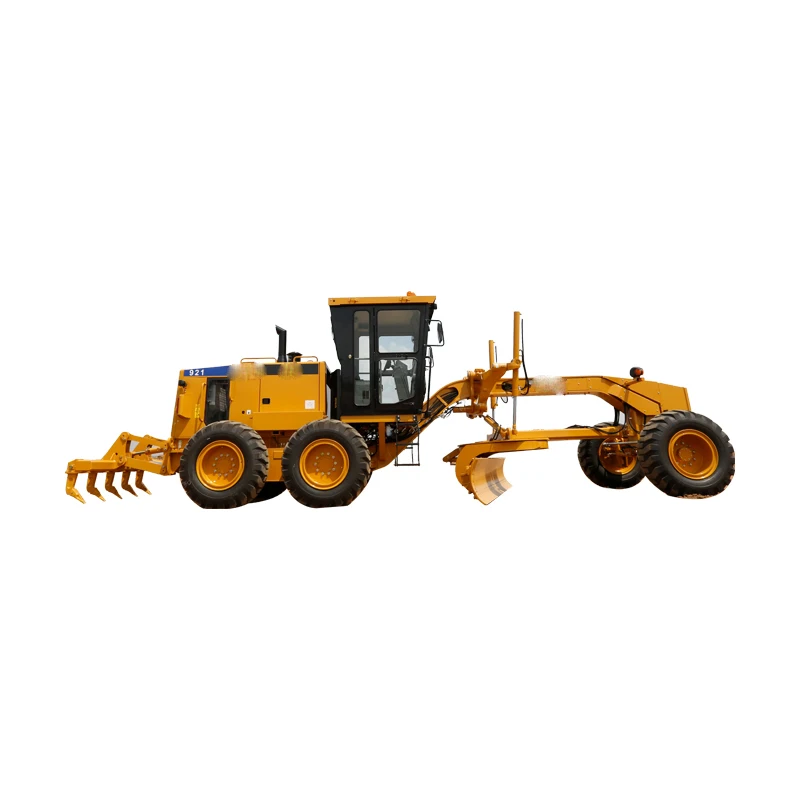 Road Building Machinery Sem 921 Motor Grader with Rear Ripper