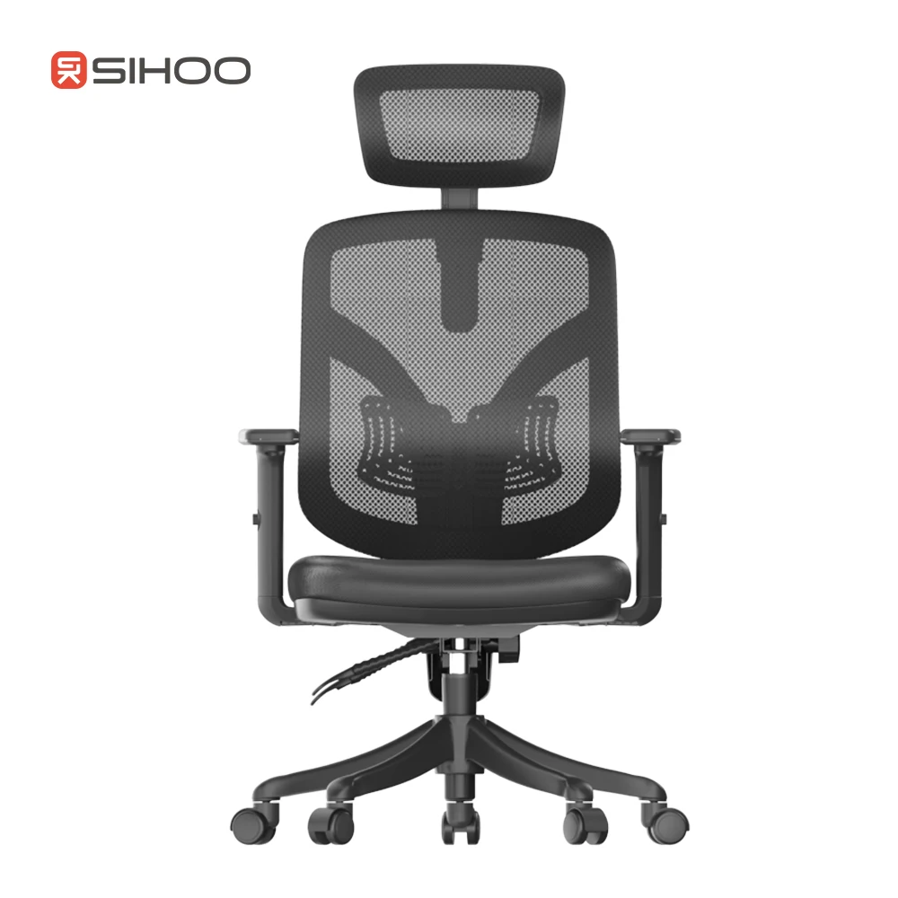 SIHOO M56 office furniture sillas de oficina business Optional armrest office seat lumbar support adjust chair