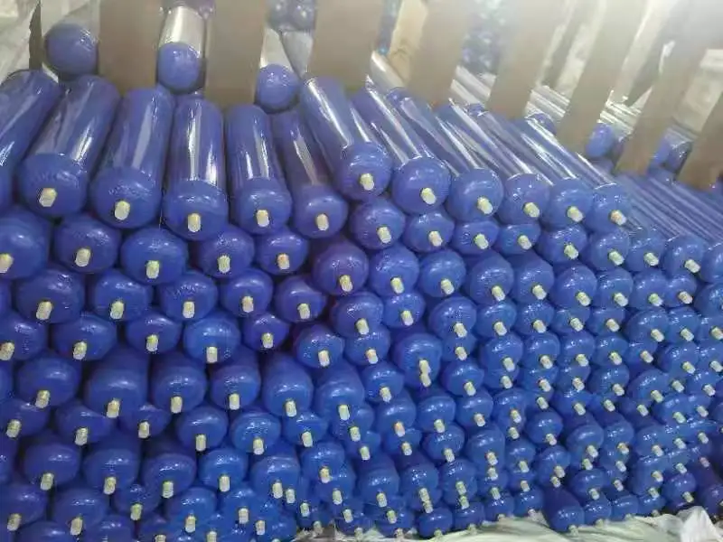 Wholesale Supplier High Quality Whip Cream Charger  580G 0.95L Gas Cylinder