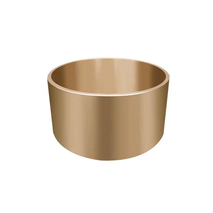 CNC Turning Machining Precision Metal Material Carbon Steel Round Guide Bearing Bush/Bushing