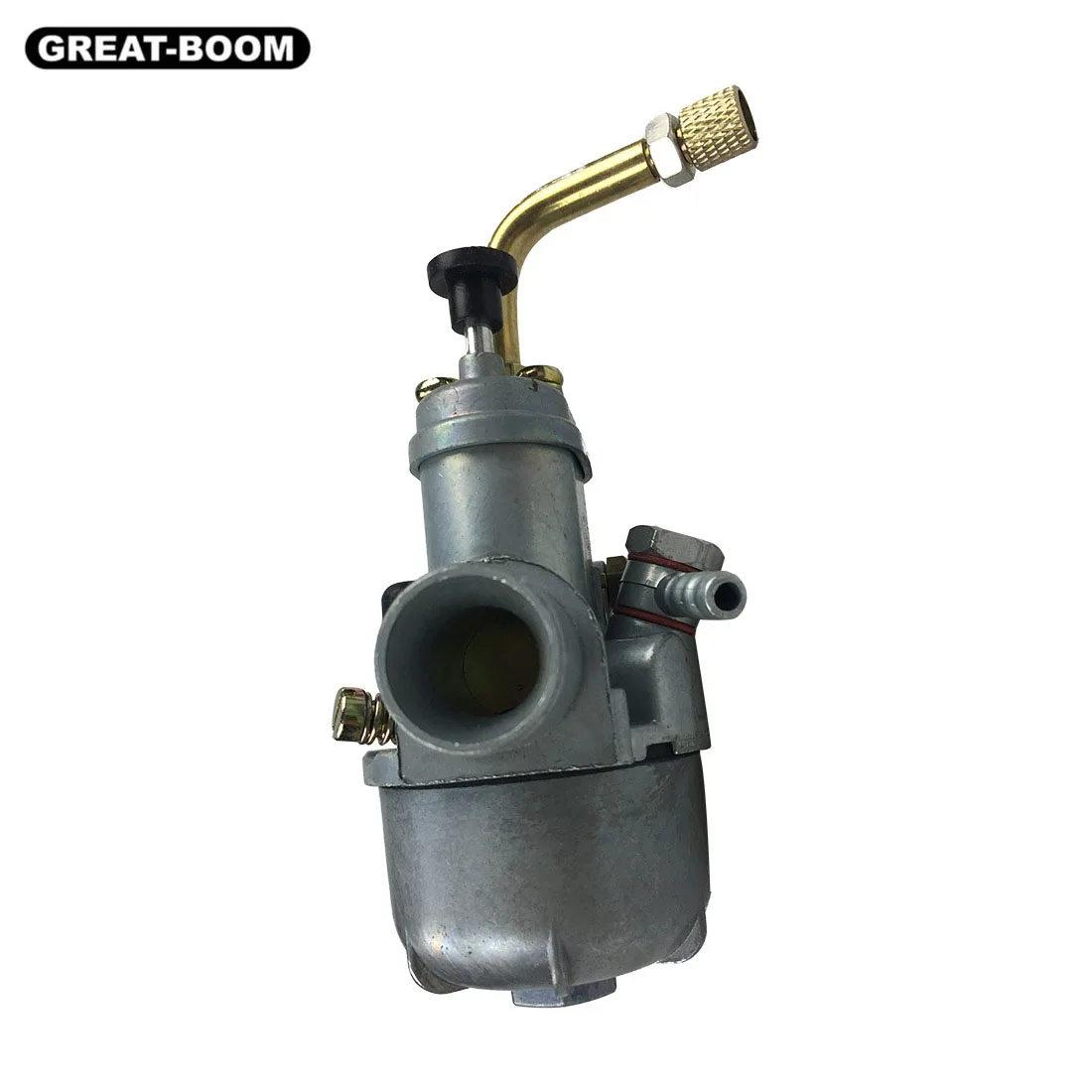 12mm Bing Style Carb Carburetor for Moped Maxi Sport Luxe Newport E50 Murray replacement carbureter carburetor