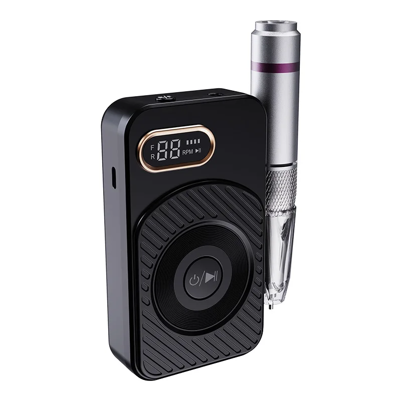 Professional manufacturing high quality nail drill machine 45000 rpm electric nail file drill machine