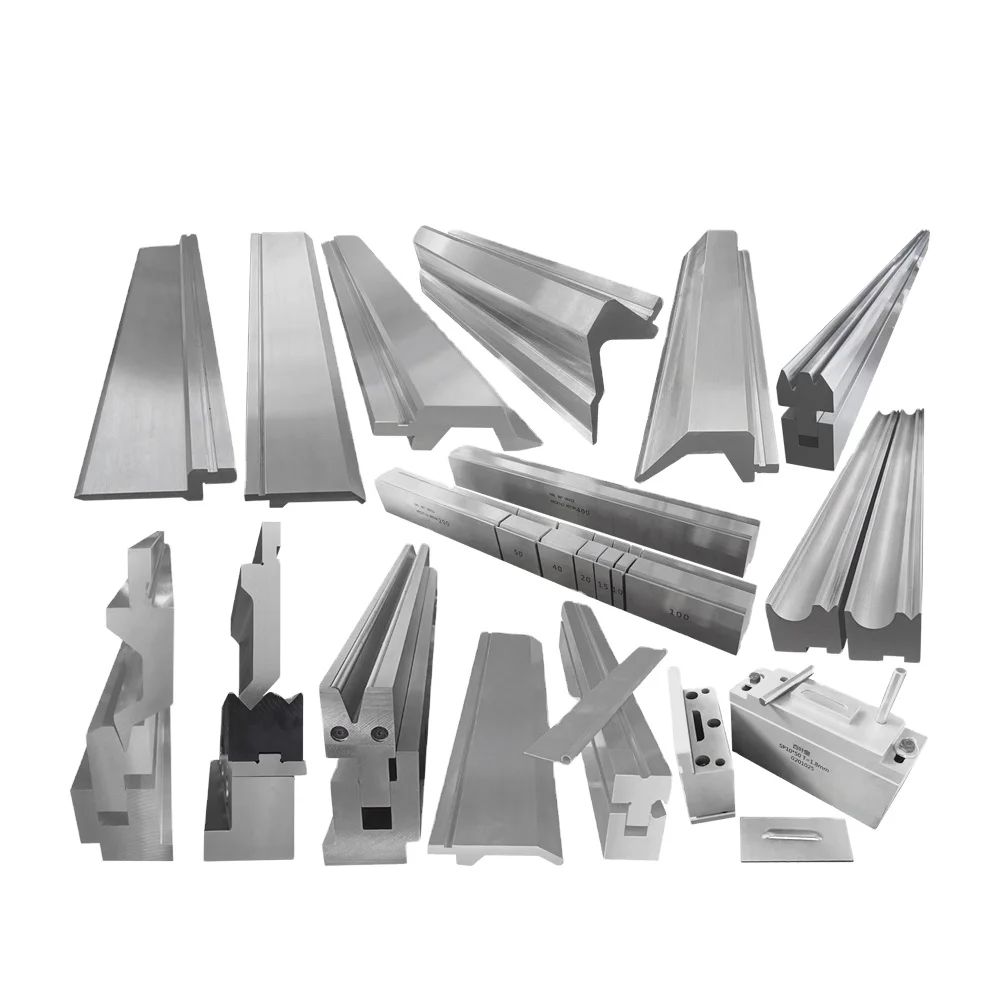 Press brake tooling upper punch gooseneck die press brake tooling dies for plate bending