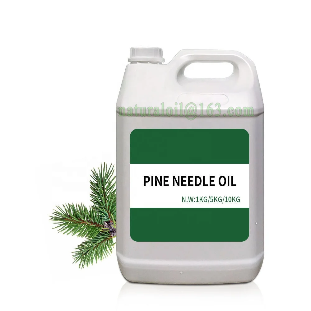 pine needles Tangerine Orange Cypress Fennel Eucalyptus essential oil