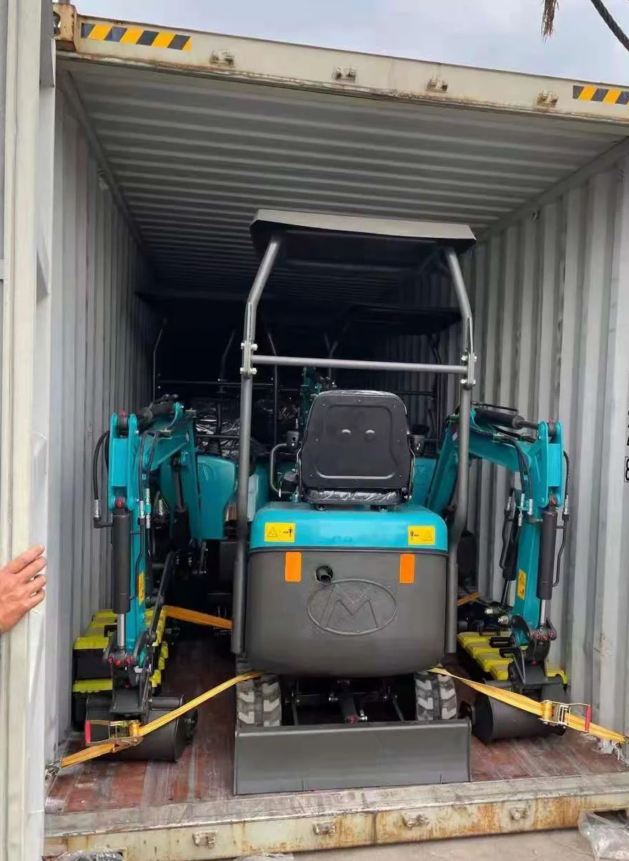 mini excavators used in good price from china Cabin Mini Digger 0.8mt-3.5mt