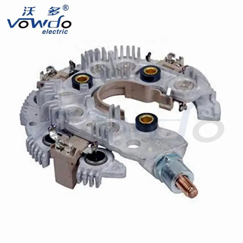 China factory supply auto parts alternator parts alternator rectifier bridge 2735711130 1127328009 237607 12852600 021580-5300
