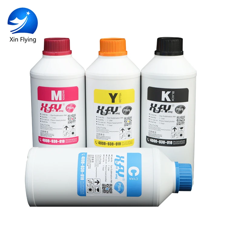 heat transfer paper sublimation ink