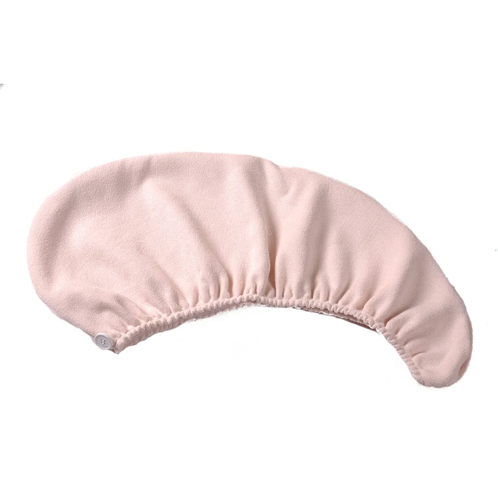 Custom Logo Wholesale Quick Magic Fast Drying Anti-frizz Absorbent Twist Wrap Microfiber Hair Turban Towel